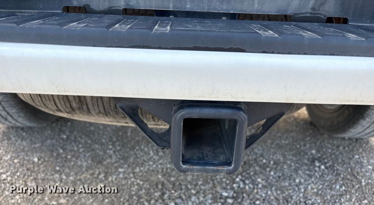 image for item EU4700 2019 GMC Canyon Crew Cab pickup truck