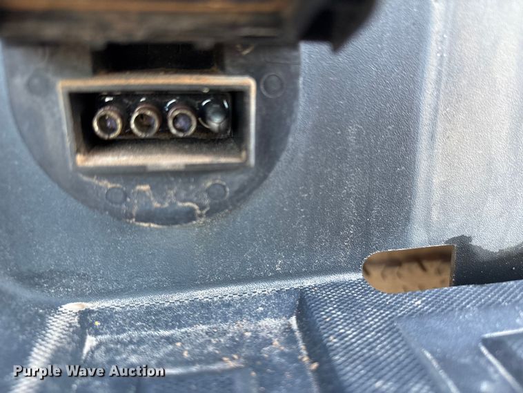 image for item EU4700 2019 GMC Canyon Crew Cab pickup truck