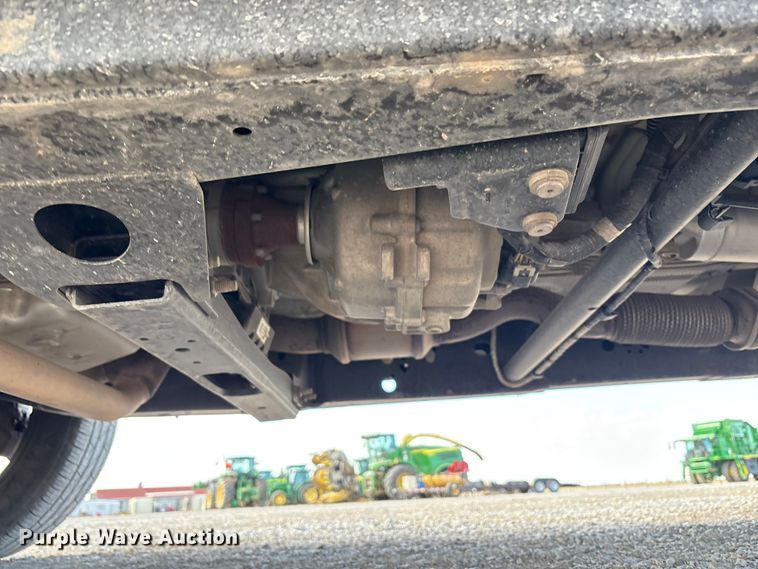 image for item EU4700 2019 GMC Canyon Crew Cab pickup truck