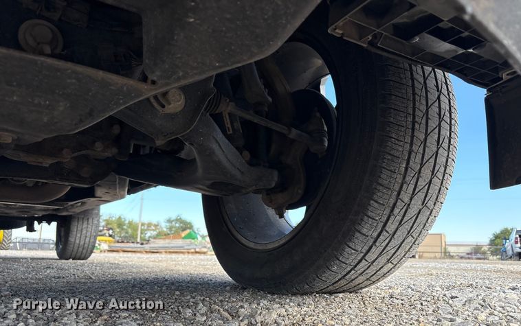 image for item EU4700 2019 GMC Canyon Crew Cab pickup truck