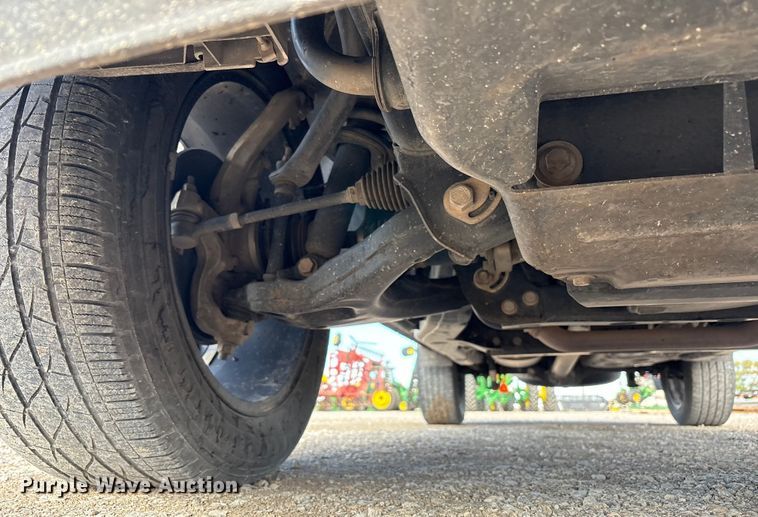 image for item EU4700 2019 GMC Canyon Crew Cab pickup truck