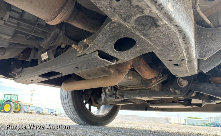 image for item EU4700 2019 GMC Canyon Crew Cab pickup truck