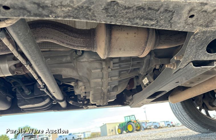 image for item EU4700 2019 GMC Canyon Crew Cab pickup truck