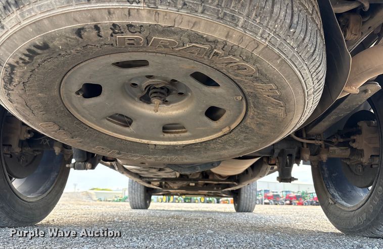 image for item EU4700 2019 GMC Canyon Crew Cab pickup truck