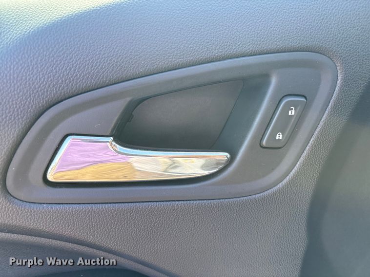 image for item EU4700 2019 GMC Canyon Crew Cab pickup truck