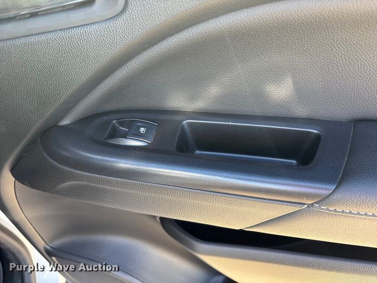 image for item EU4700 2019 GMC Canyon Crew Cab pickup truck