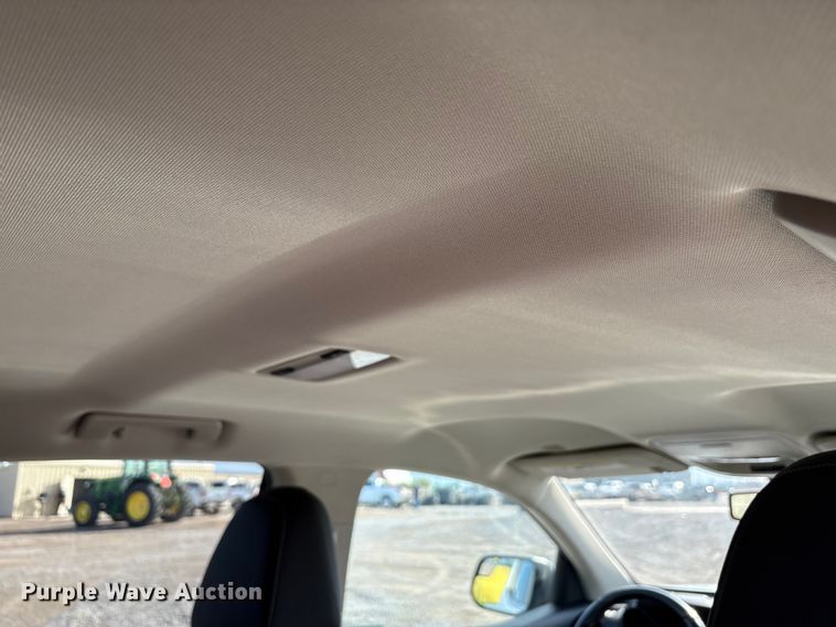 image for item EU4700 2019 GMC Canyon Crew Cab pickup truck