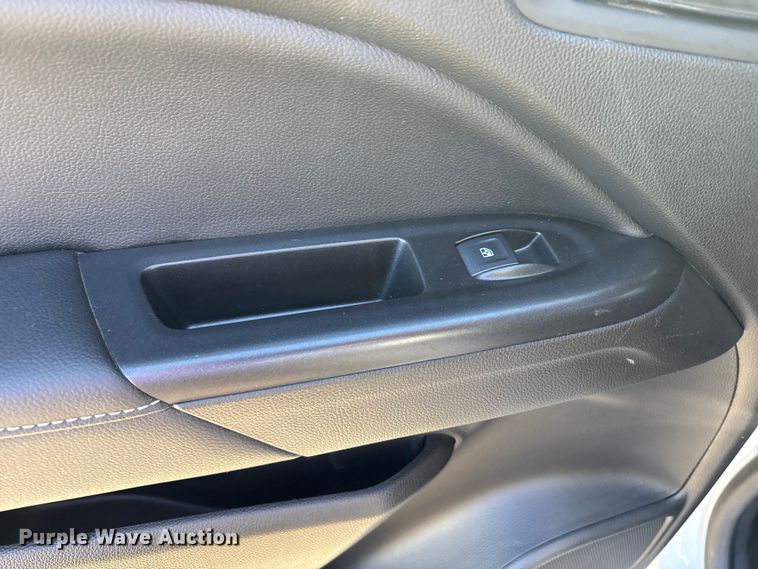 image for item EU4700 2019 GMC Canyon Crew Cab pickup truck