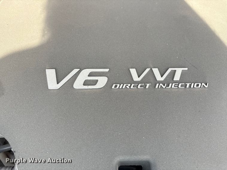 image for item EU4700 2019 GMC Canyon Crew Cab pickup truck