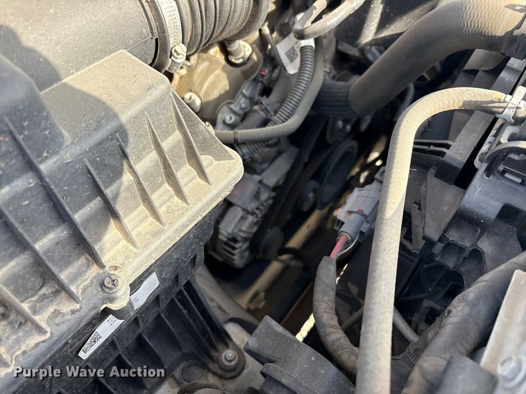 image for item EU4700 2019 GMC Canyon Crew Cab pickup truck