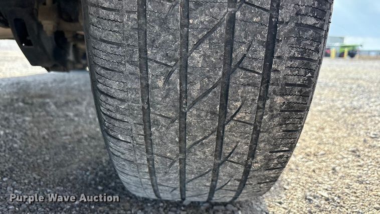 image for item EU4700 2019 GMC Canyon Crew Cab pickup truck