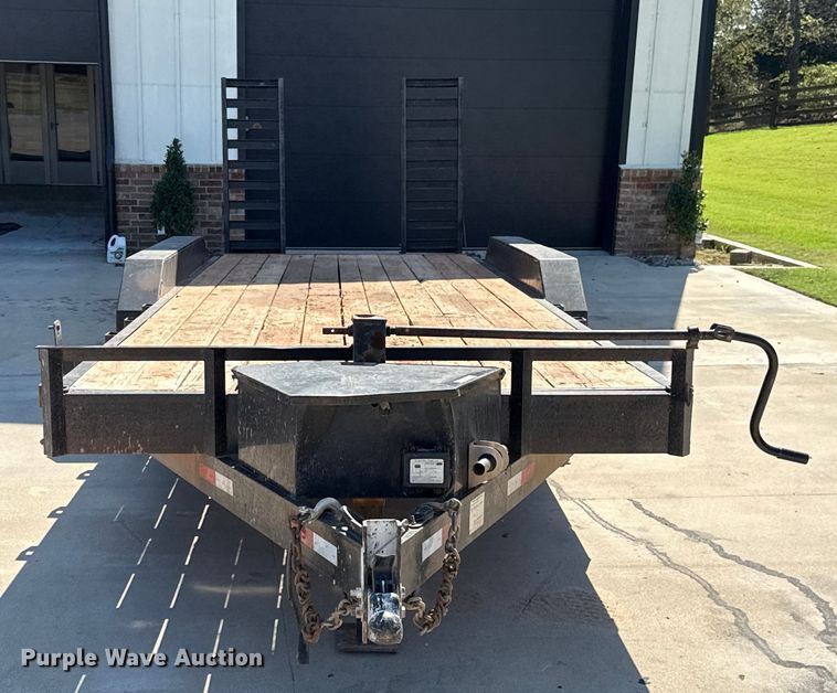 image for item EU5089 2020 Hull Porter equipment trailer