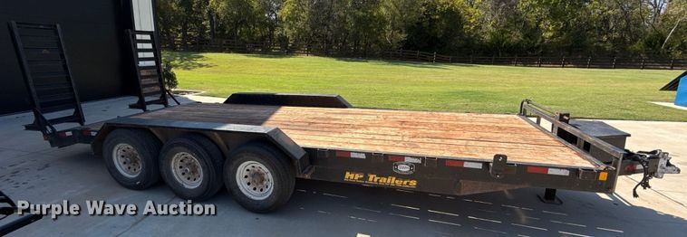 image for item EU5089 2020 Hull Porter equipment trailer