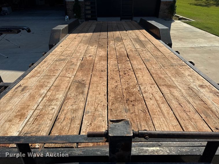 image for item EU5089 2020 Hull Porter equipment trailer