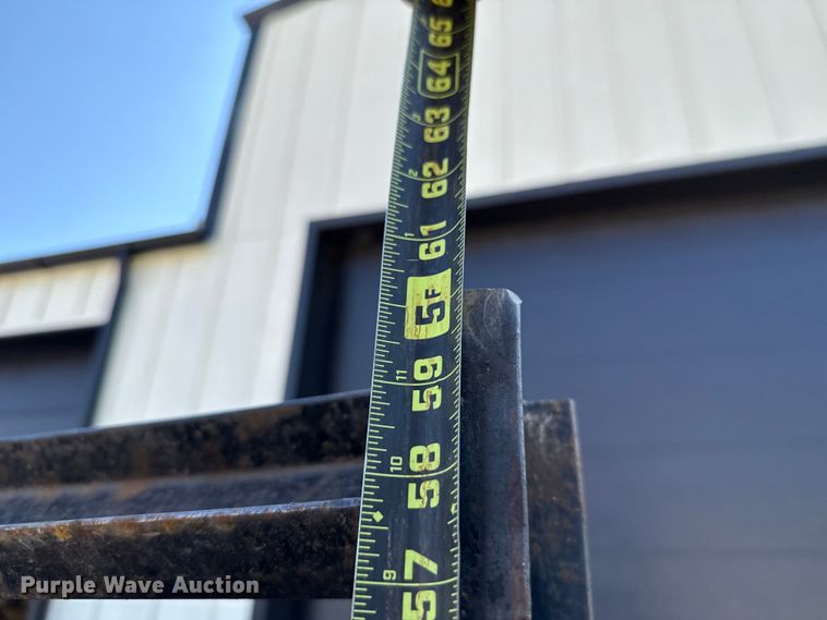 image for item EU5089 2020 Hull Porter equipment trailer