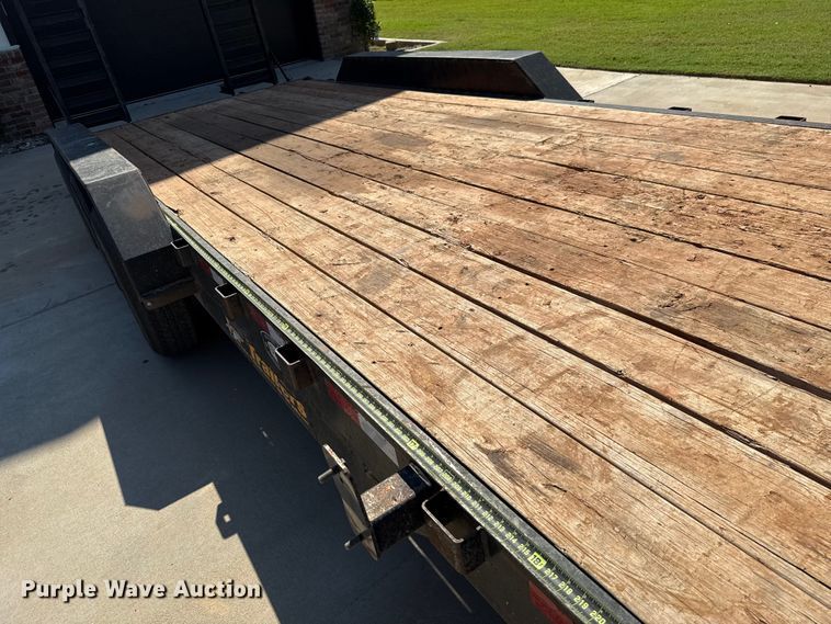 image for item EU5089 2020 Hull Porter equipment trailer