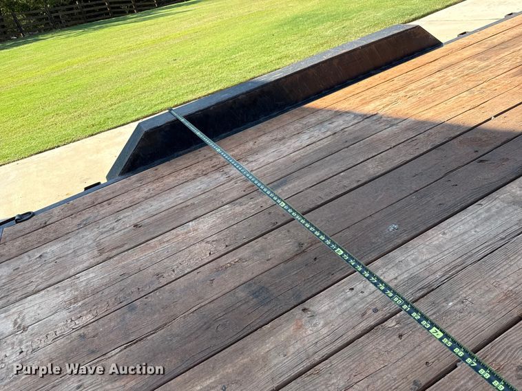 image for item EU5089 2020 Hull Porter equipment trailer