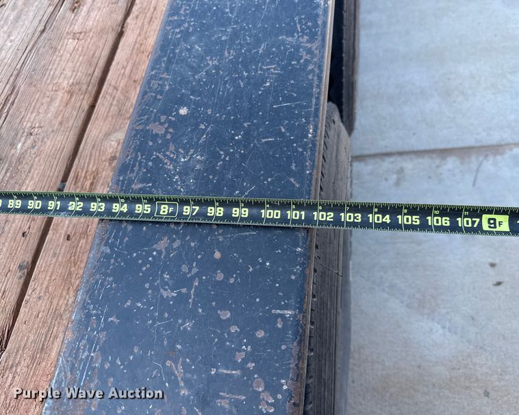 image for item EU5089 2020 Hull Porter equipment trailer