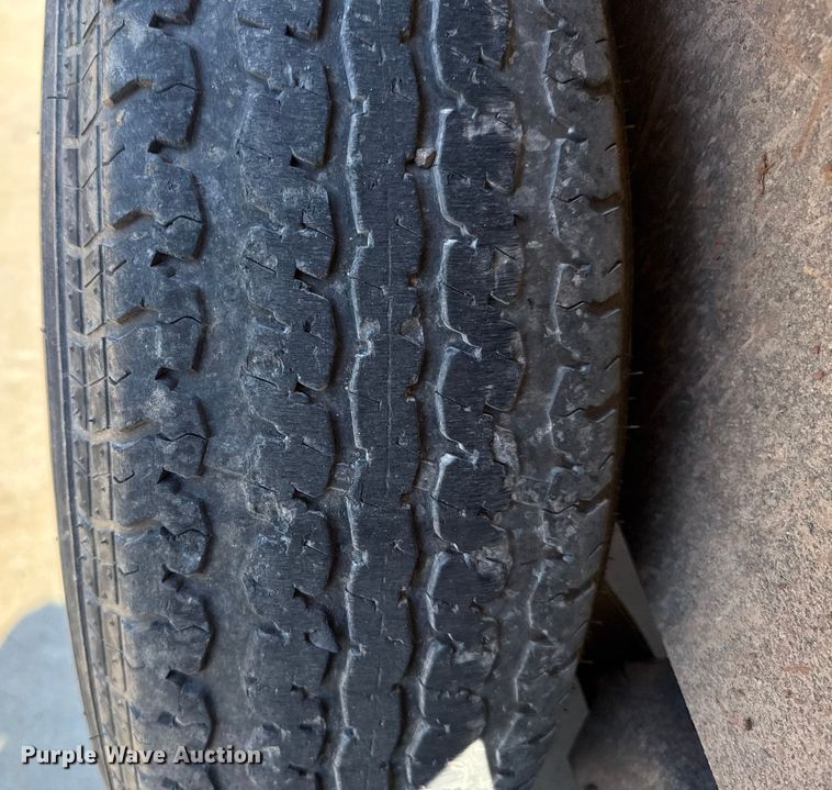 image for item EU5089 2020 Hull Porter equipment trailer