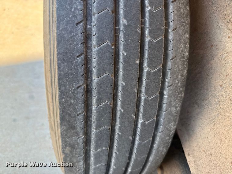 image for item EU5089 2020 Hull Porter equipment trailer