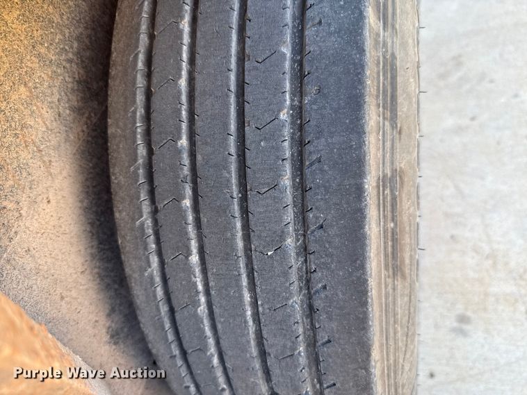 image for item EU5089 2020 Hull Porter equipment trailer