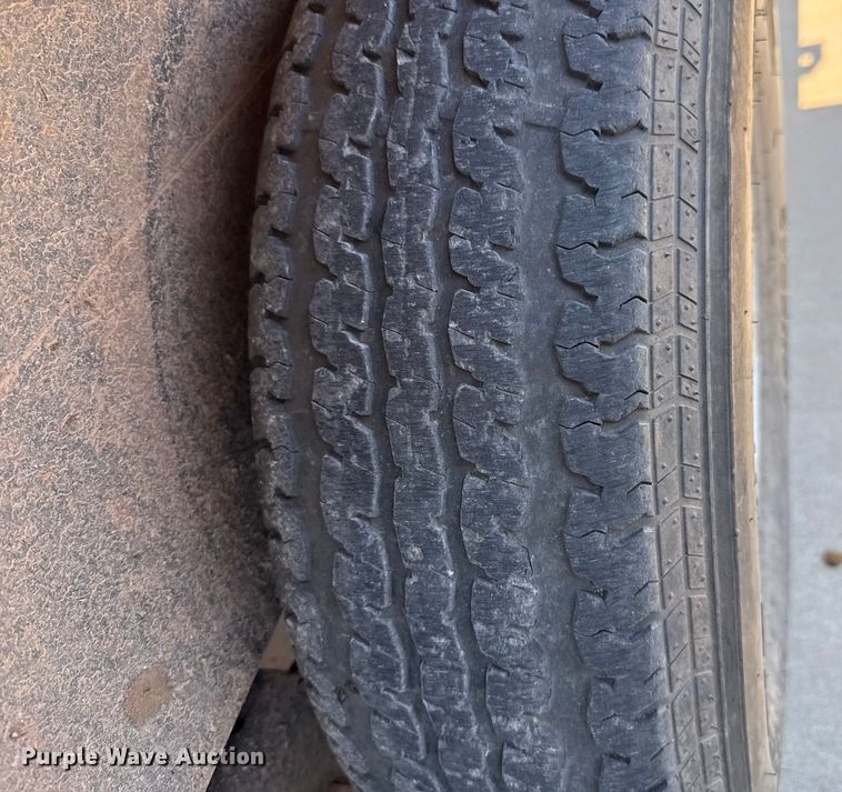 image for item EU5089 2020 Hull Porter equipment trailer