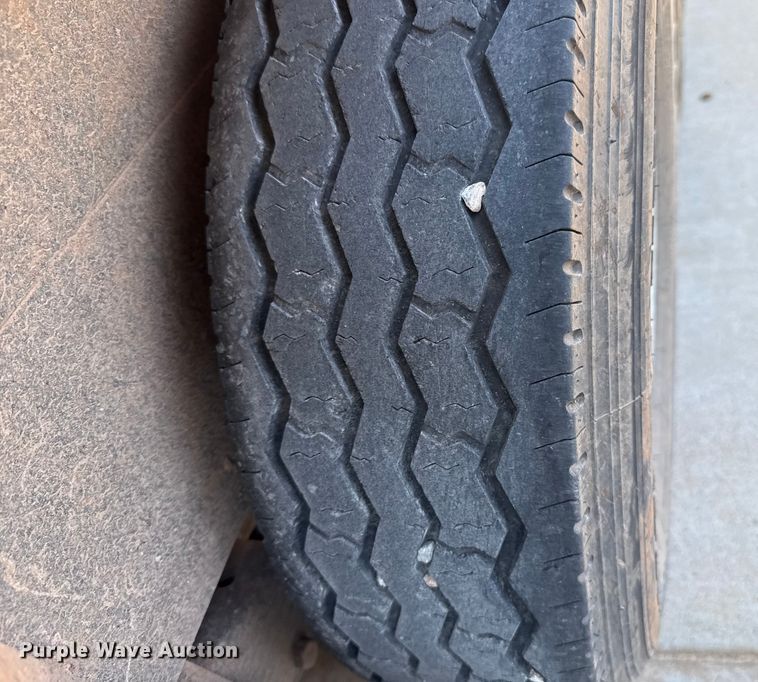 image for item EU5089 2020 Hull Porter equipment trailer