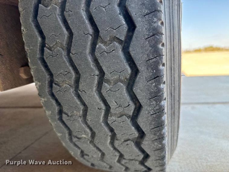 image for item EU5089 2020 Hull Porter equipment trailer