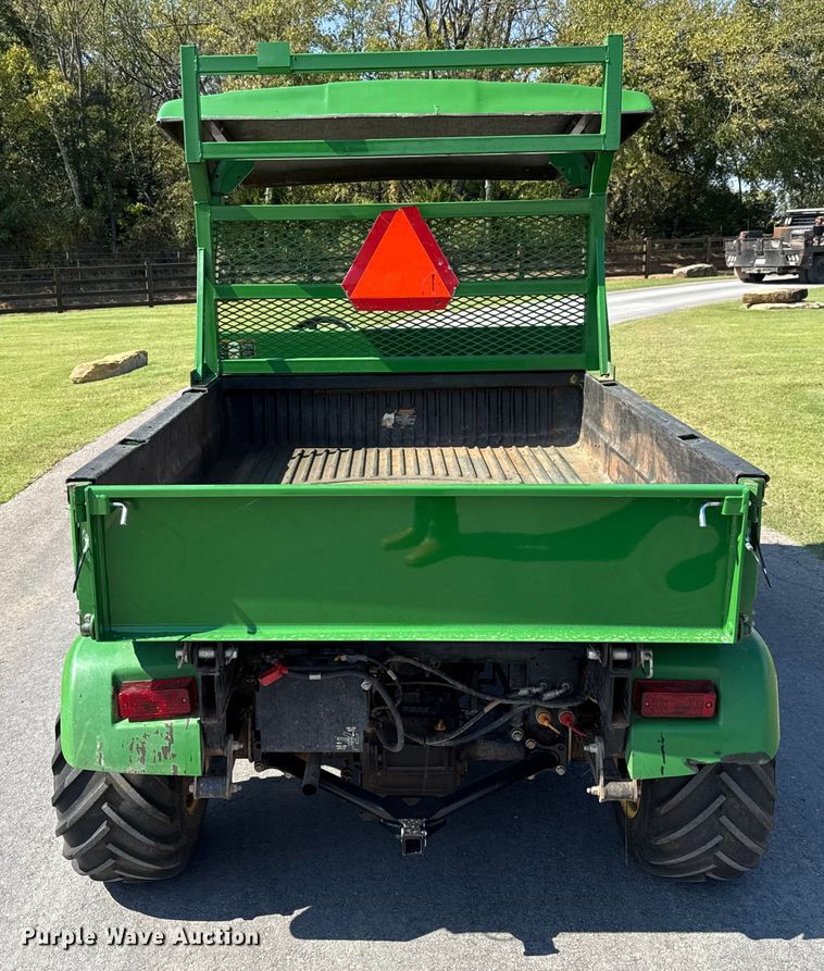 image for item EU5090 2016 John Deere ProGator 2030A utility vehicle