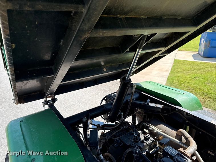 image for item EU5090 2016 John Deere ProGator 2030A utility vehicle