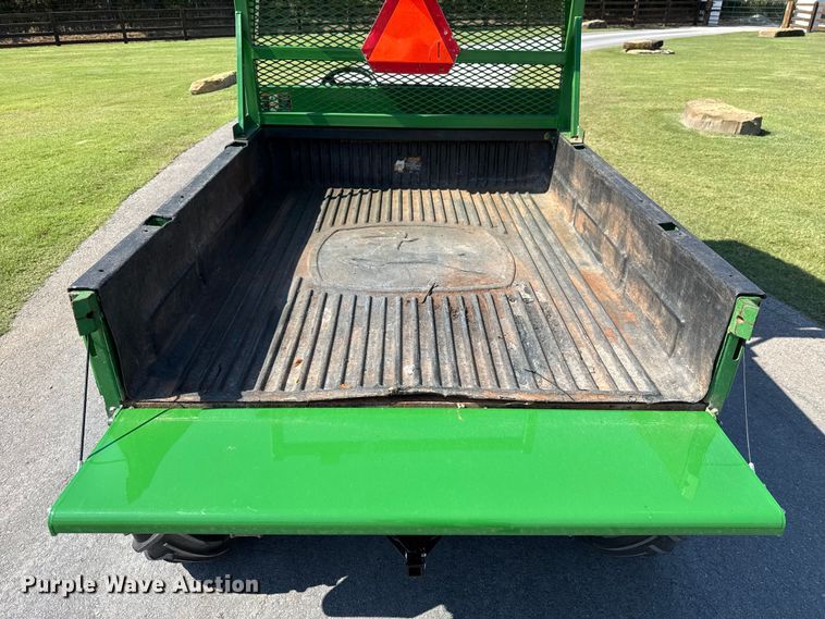 image for item EU5090 2016 John Deere ProGator 2030A utility vehicle
