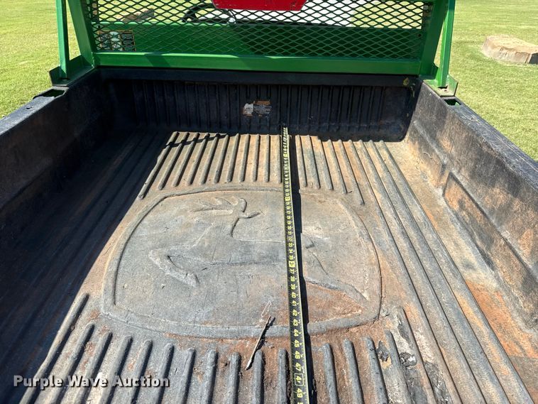 image for item EU5090 2016 John Deere ProGator 2030A utility vehicle