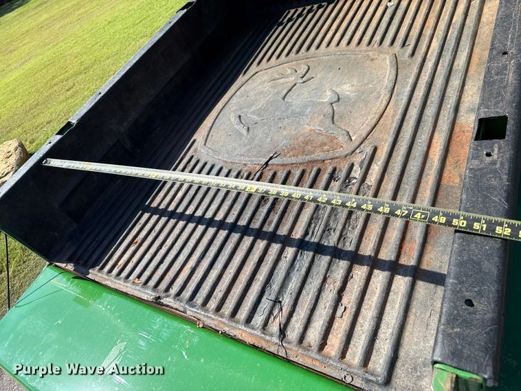 image for item EU5090 2016 John Deere ProGator 2030A utility vehicle