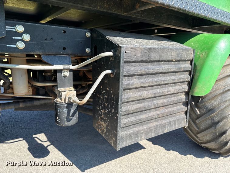 image for item EU5090 2016 John Deere ProGator 2030A utility vehicle