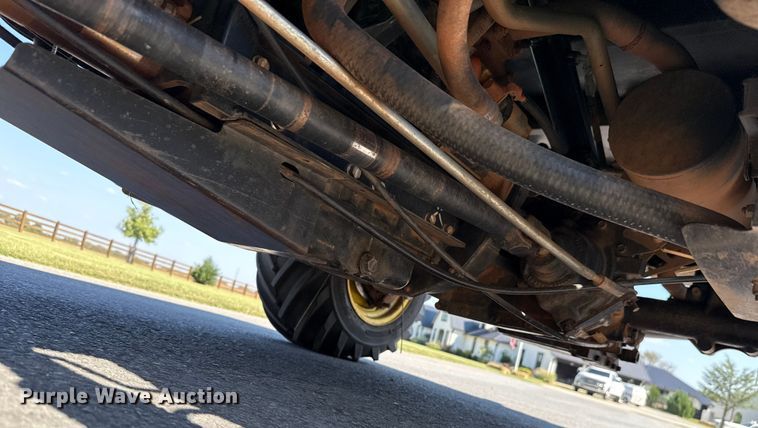 image for item EU5090 2016 John Deere ProGator 2030A utility vehicle