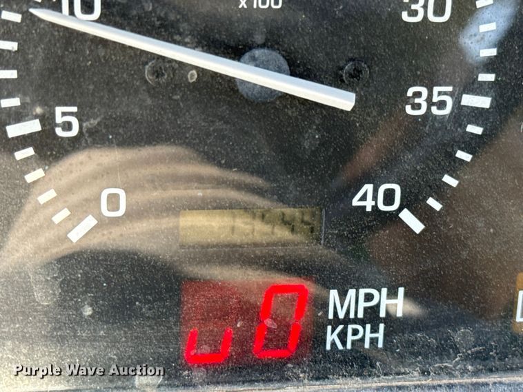 image for item EU5090 2016 John Deere ProGator 2030A utility vehicle