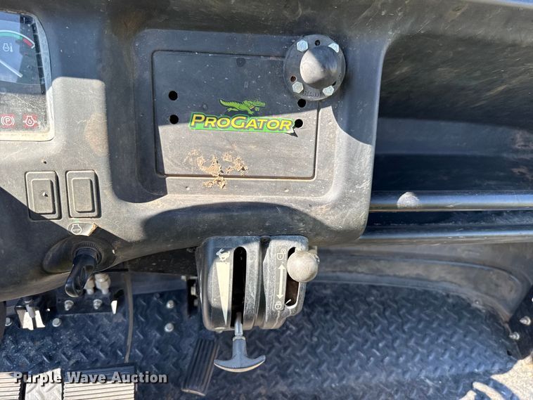 image for item EU5090 2016 John Deere ProGator 2030A utility vehicle