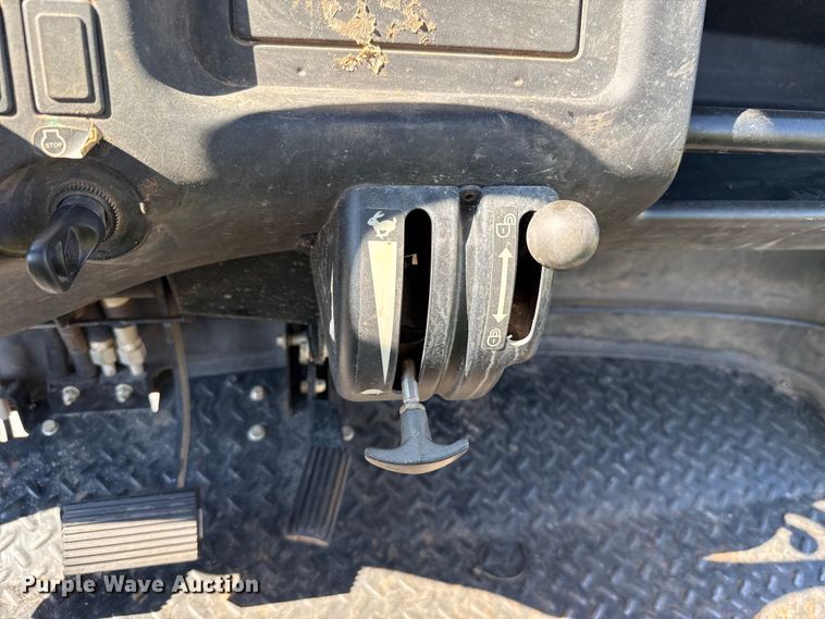 image for item EU5090 2016 John Deere ProGator 2030A utility vehicle