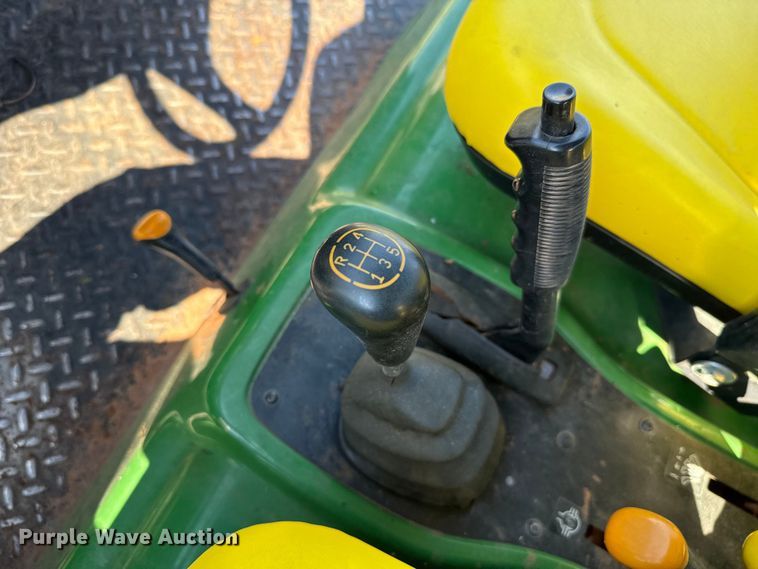 image for item EU5090 2016 John Deere ProGator 2030A utility vehicle