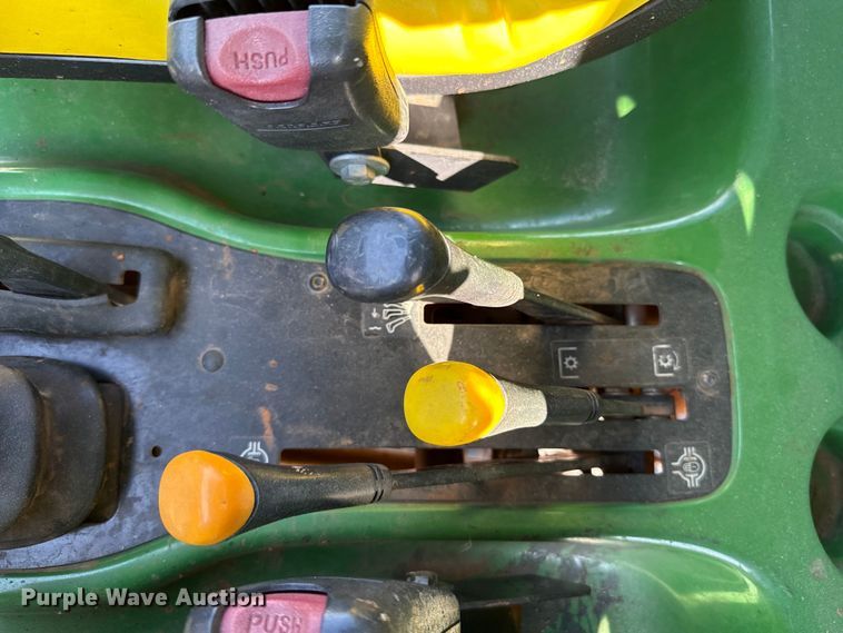 image for item EU5090 2016 John Deere ProGator 2030A utility vehicle