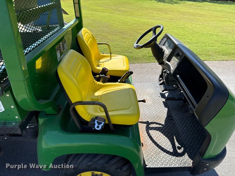image for item EU5090 2016 John Deere ProGator 2030A utility vehicle