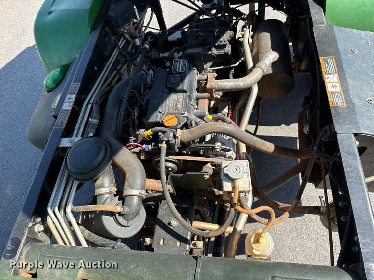 image for item EU5090 2016 John Deere ProGator 2030A utility vehicle