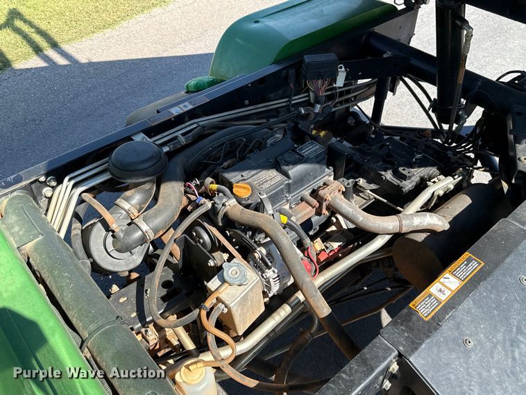 image for item EU5090 2016 John Deere ProGator 2030A utility vehicle