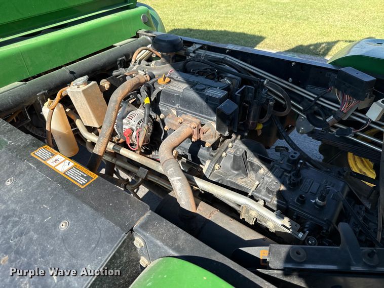 image for item EU5090 2016 John Deere ProGator 2030A utility vehicle