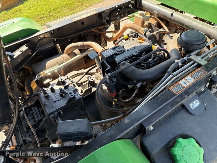 image for item EU5090 2016 John Deere ProGator 2030A utility vehicle
