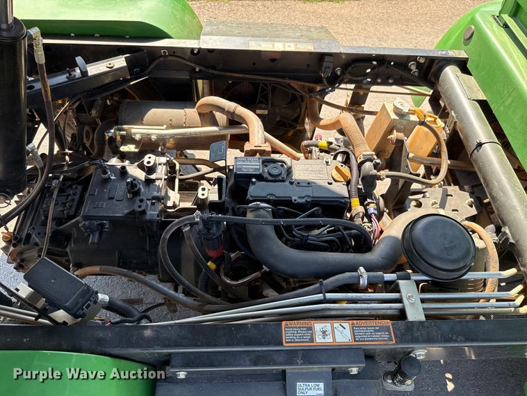 image for item EU5090 2016 John Deere ProGator 2030A utility vehicle