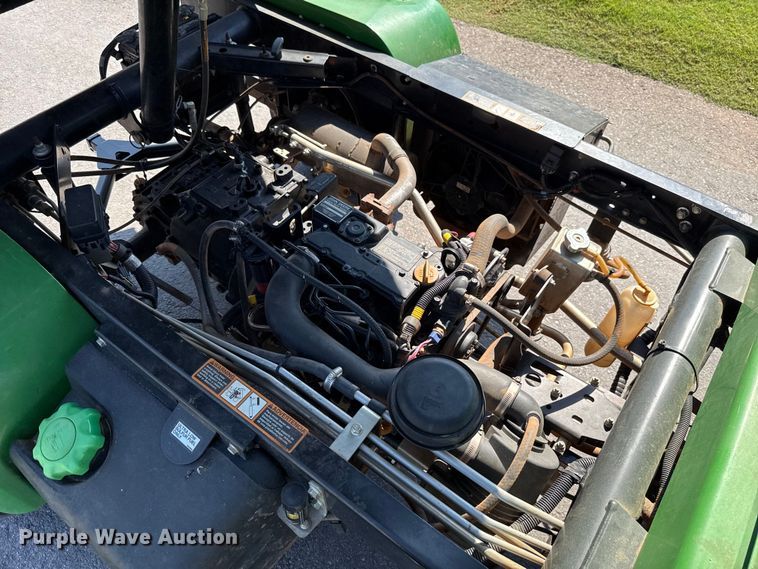 image for item EU5090 2016 John Deere ProGator 2030A utility vehicle