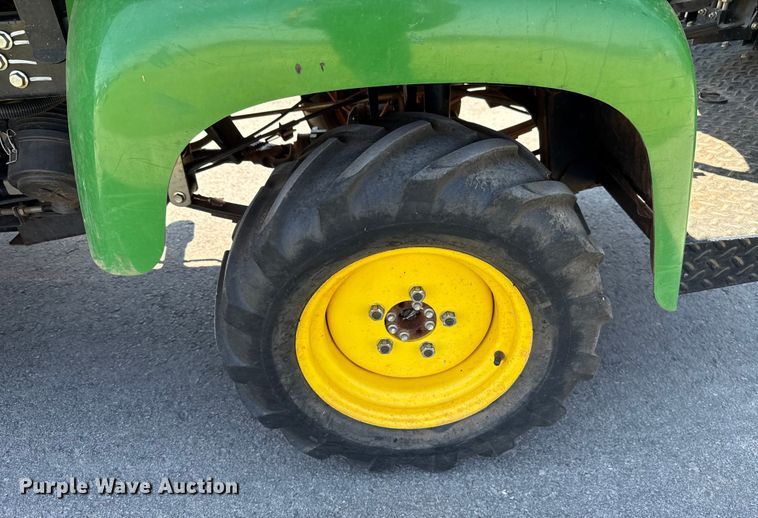 image for item EU5090 2016 John Deere ProGator 2030A utility vehicle