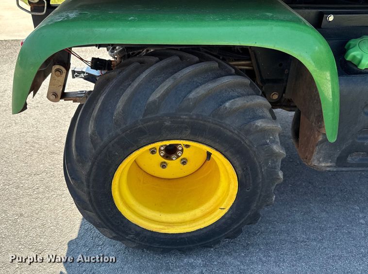 image for item EU5090 2016 John Deere ProGator 2030A utility vehicle