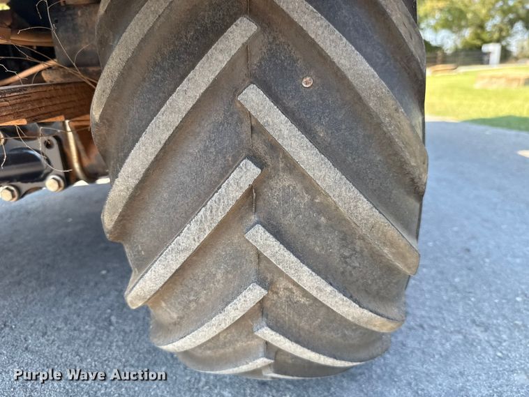 image for item EU5090 2016 John Deere ProGator 2030A utility vehicle